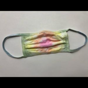 Tie Dye Cotton Face Mask